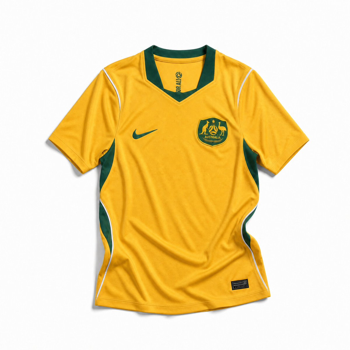 Australia Maglia Home 2026 World Cup