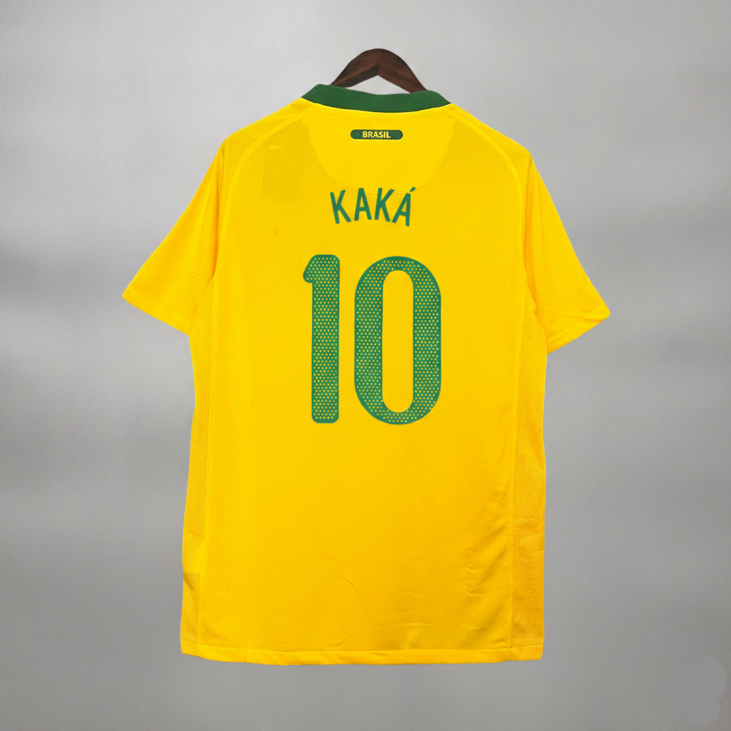 Maglia Kaká Brasile Home 2010