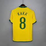 Maglia Kaká Brasile Home 2006