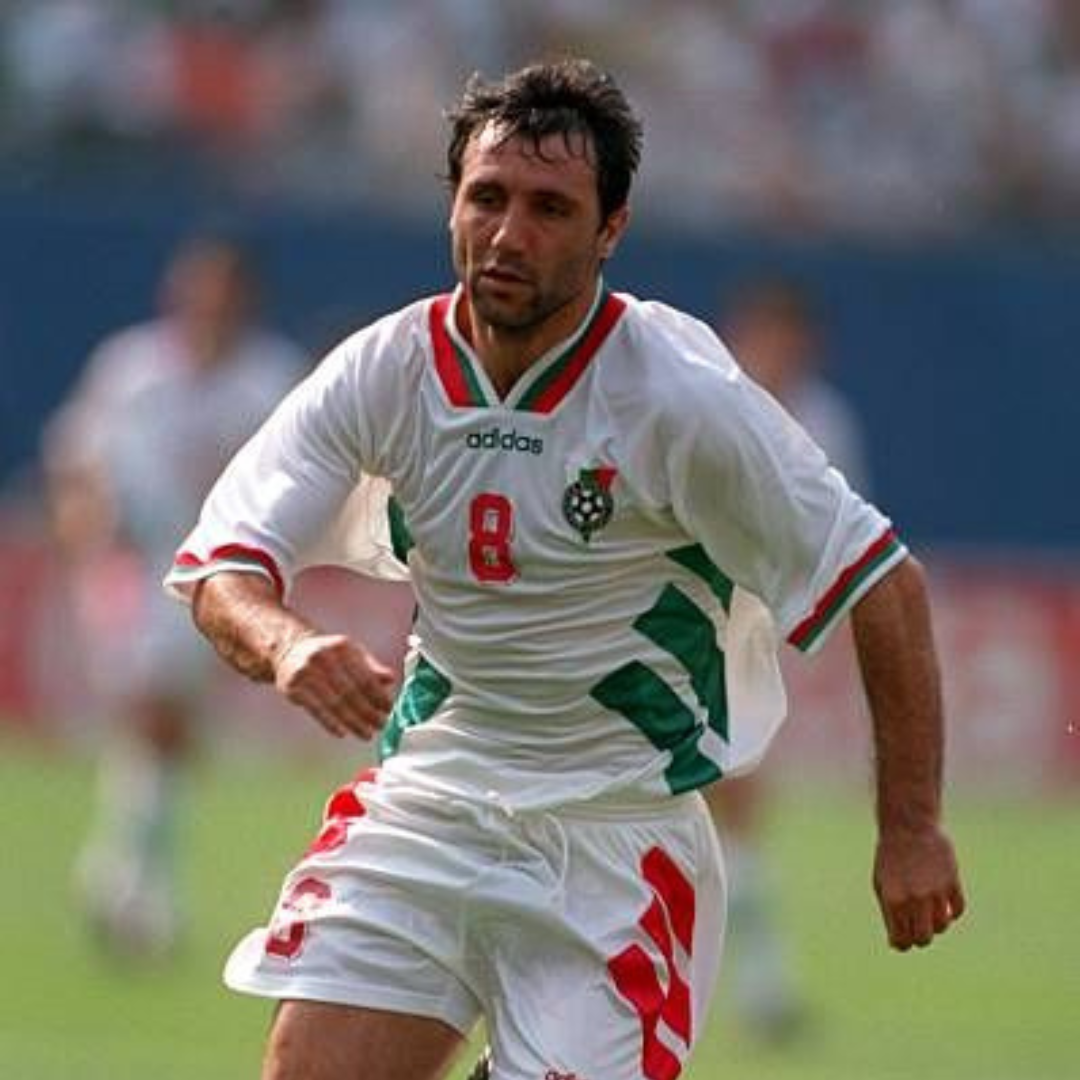 Bulgaria Maglia Home 1994