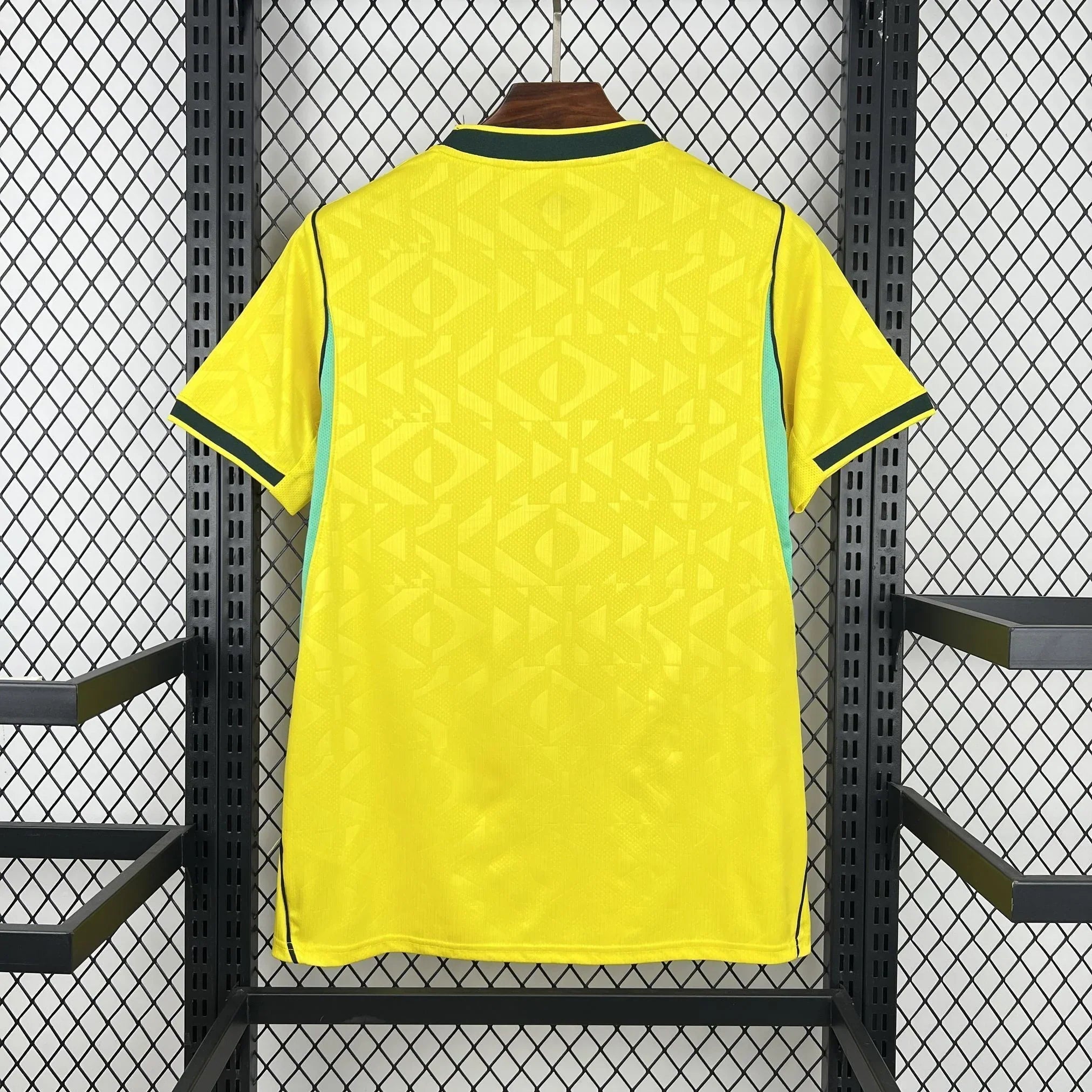 Brazil 2026 World Cup Home Jersey V2