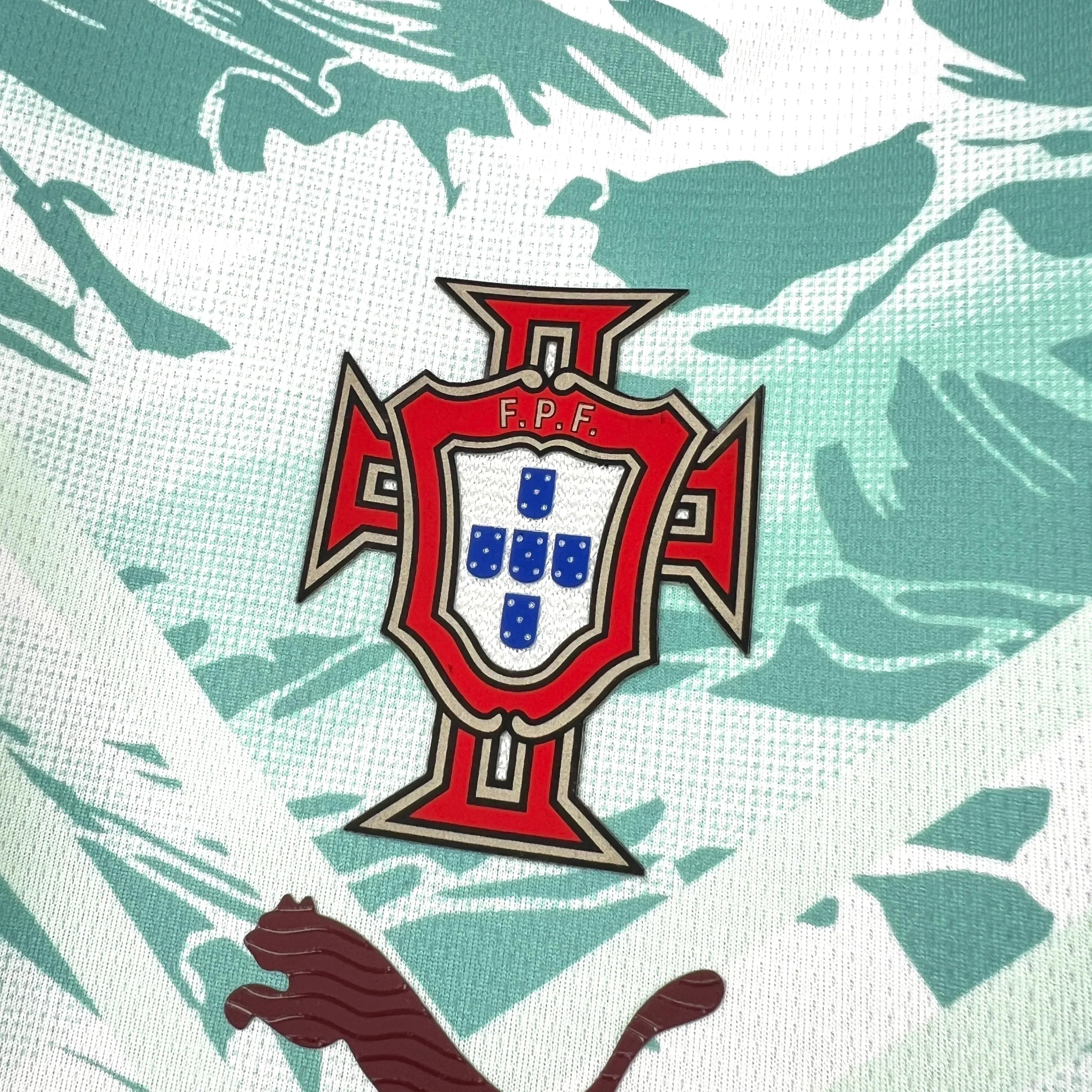Portugal 2026 World Cup Away Jersey