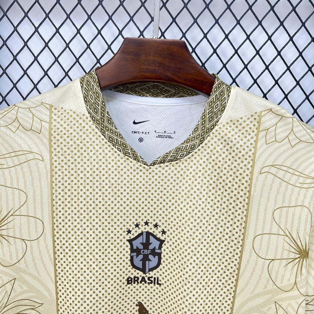 Brazil Desert Parrot Jersey
