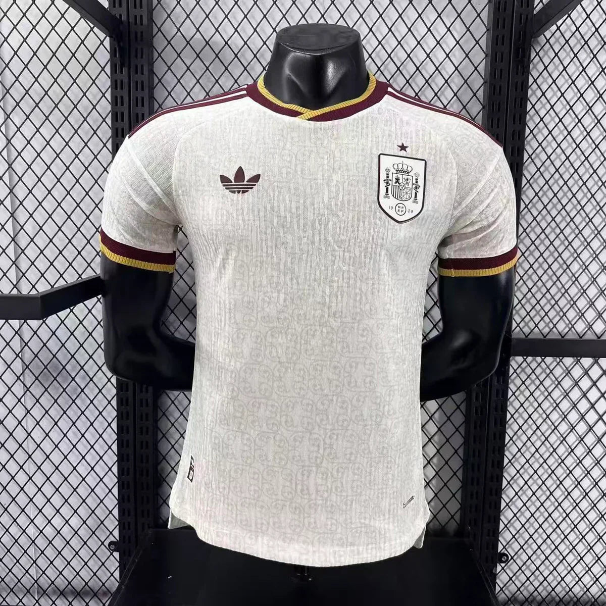 Spain 2026 World Cup Away Player Jersey