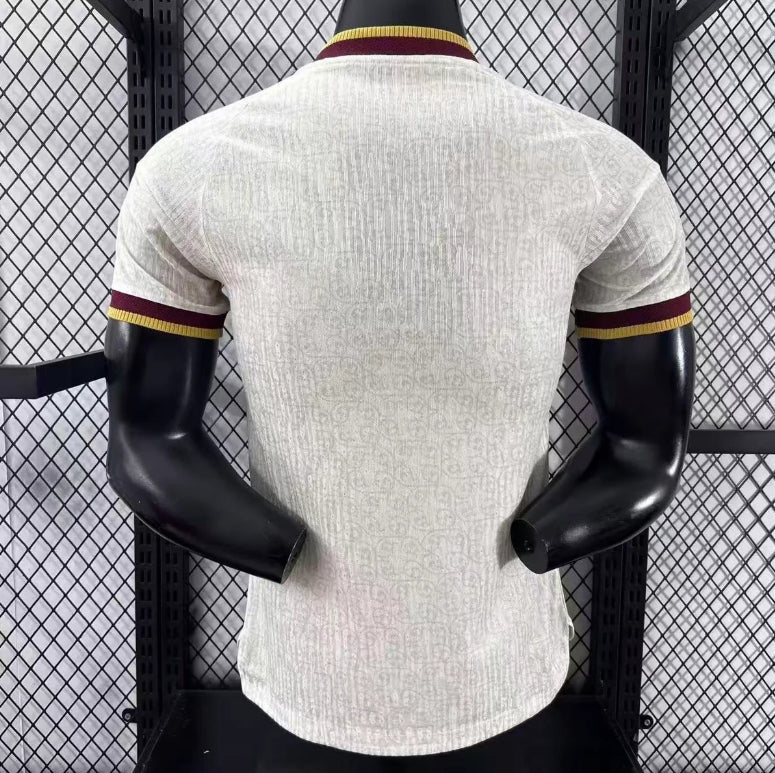 Spain 2026 World Cup Away Player Jersey