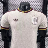 Spain 2026 World Cup Away Player Jersey