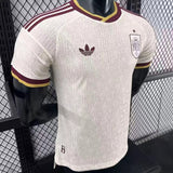Spain 2026 World Cup Away Player Jersey