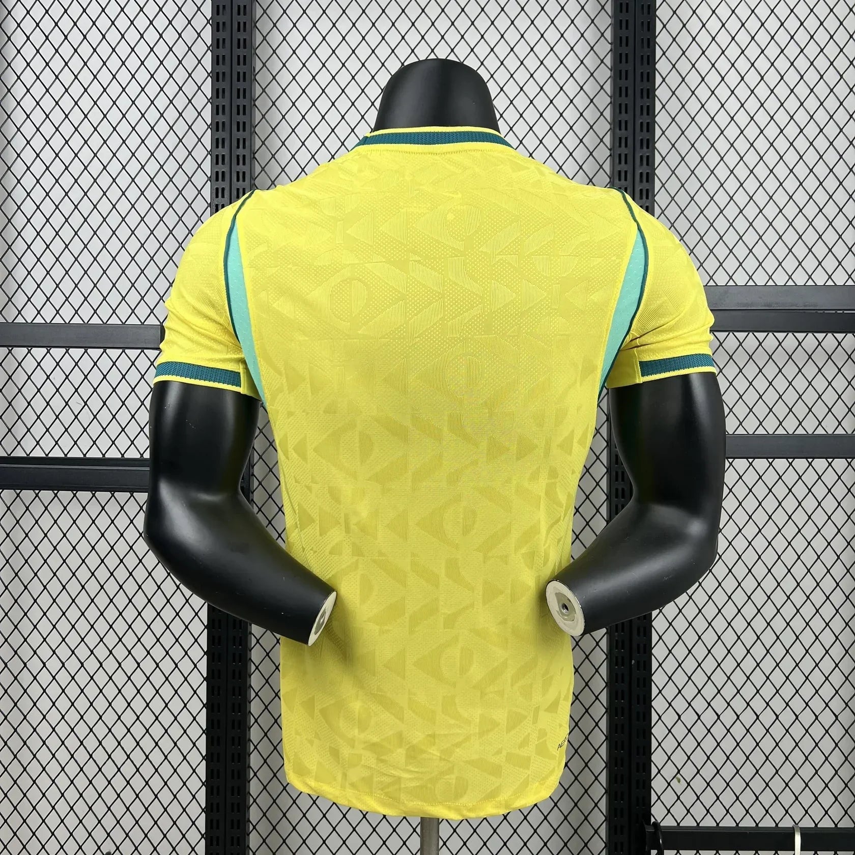 Brazil 2026 World Cup Home Player Jersey