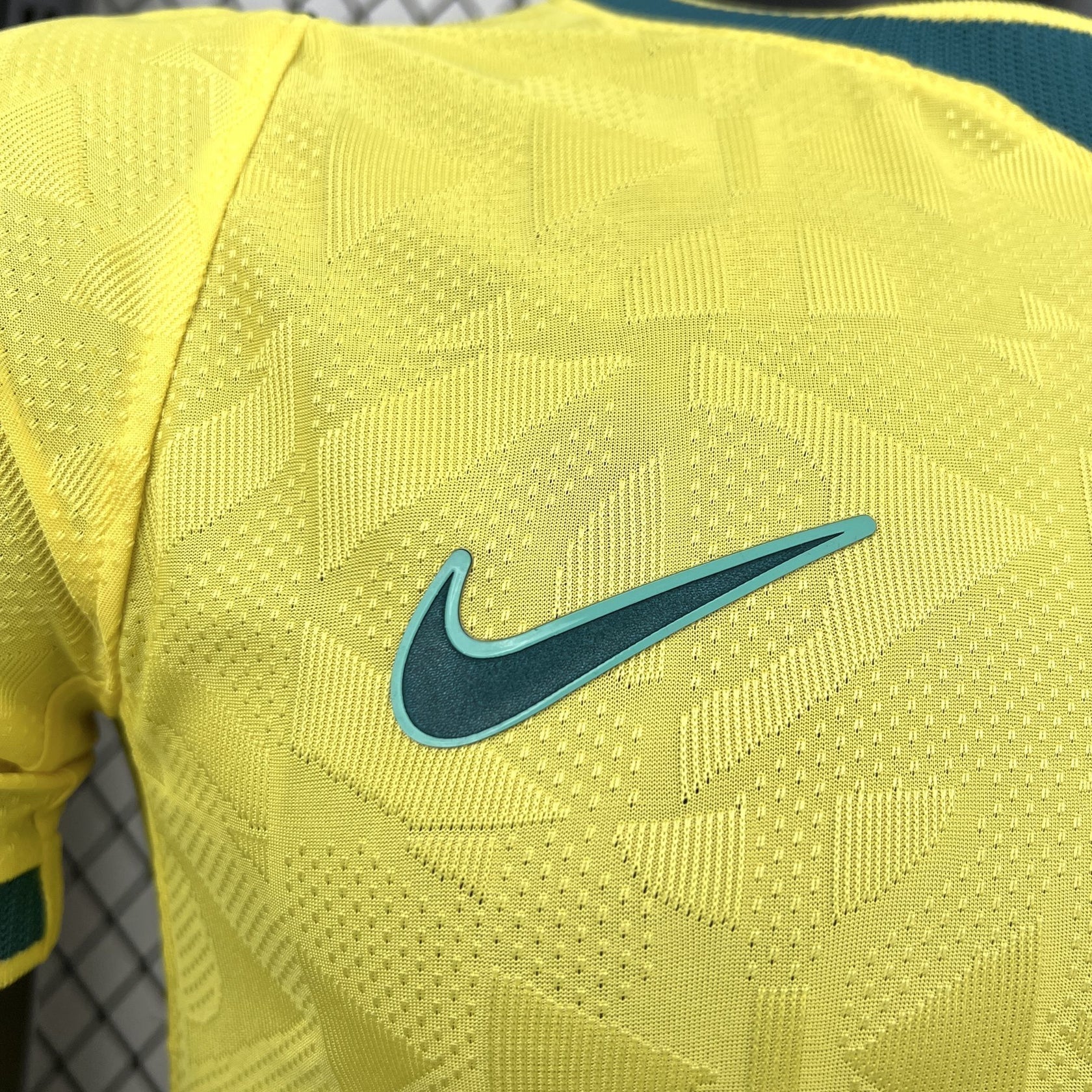 Brazil 2026 World Cup Home Player Jersey