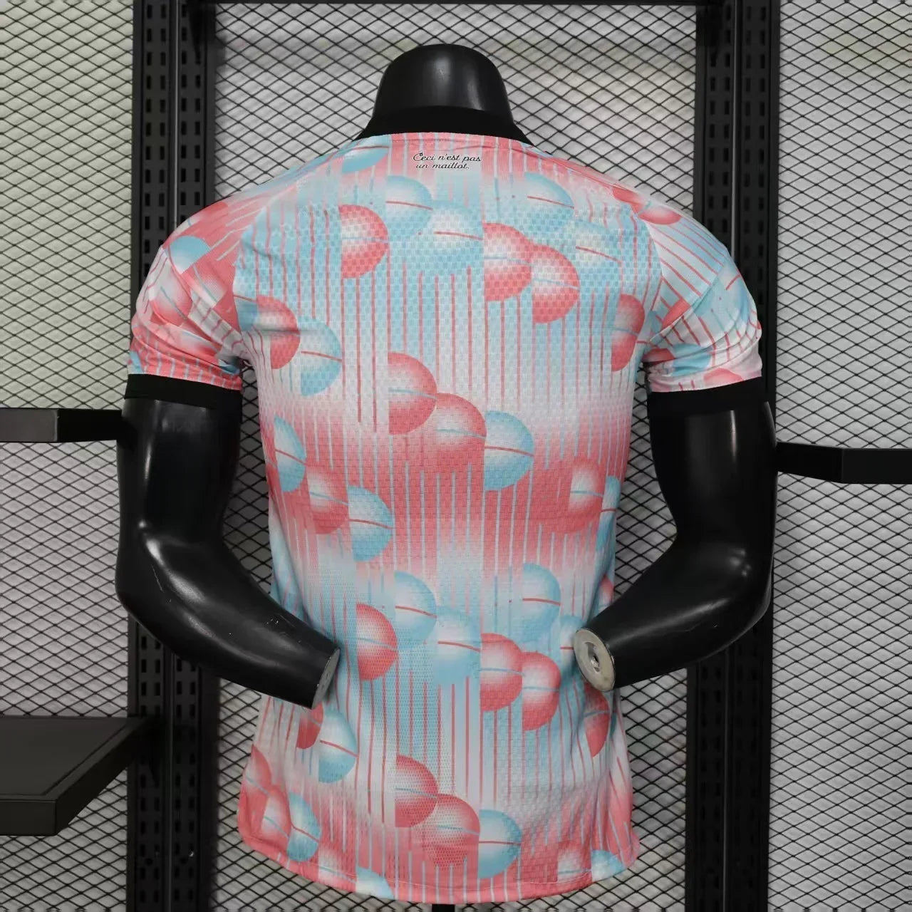 Belgium 2026 World Cup Away Player Jersey