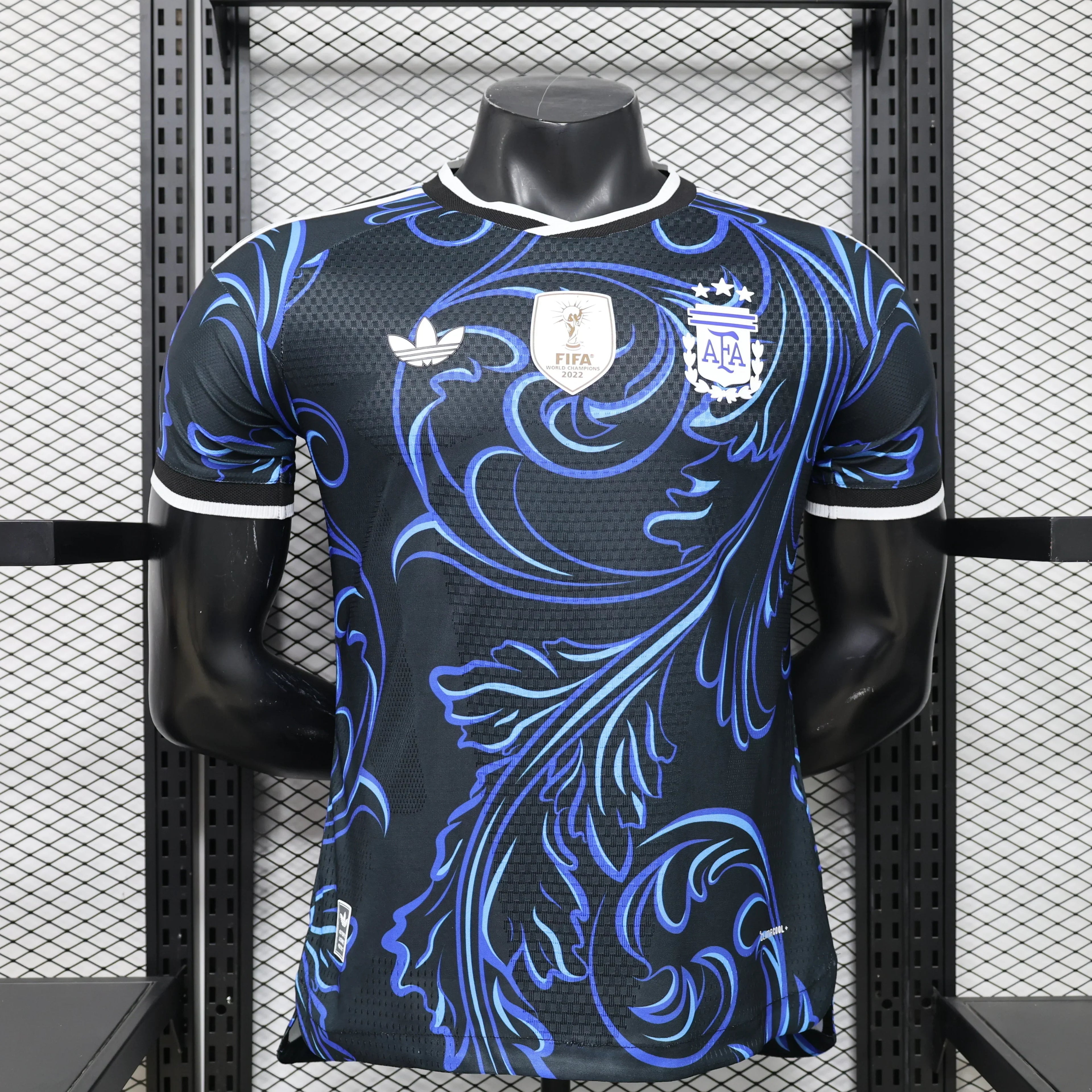 Argentina 2026 World Cup Away Player Jersey