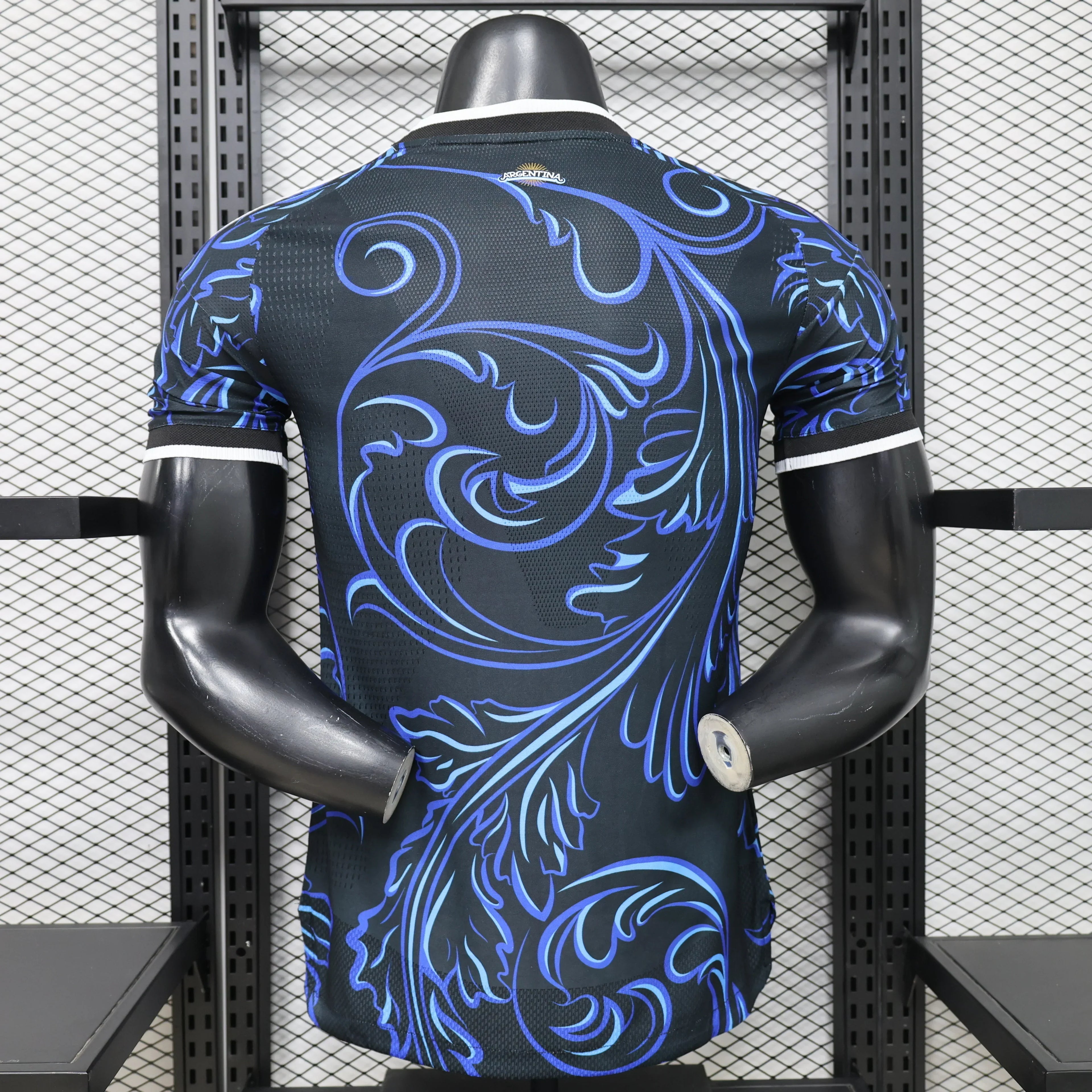 Argentina 2026 World Cup Away Player Jersey
