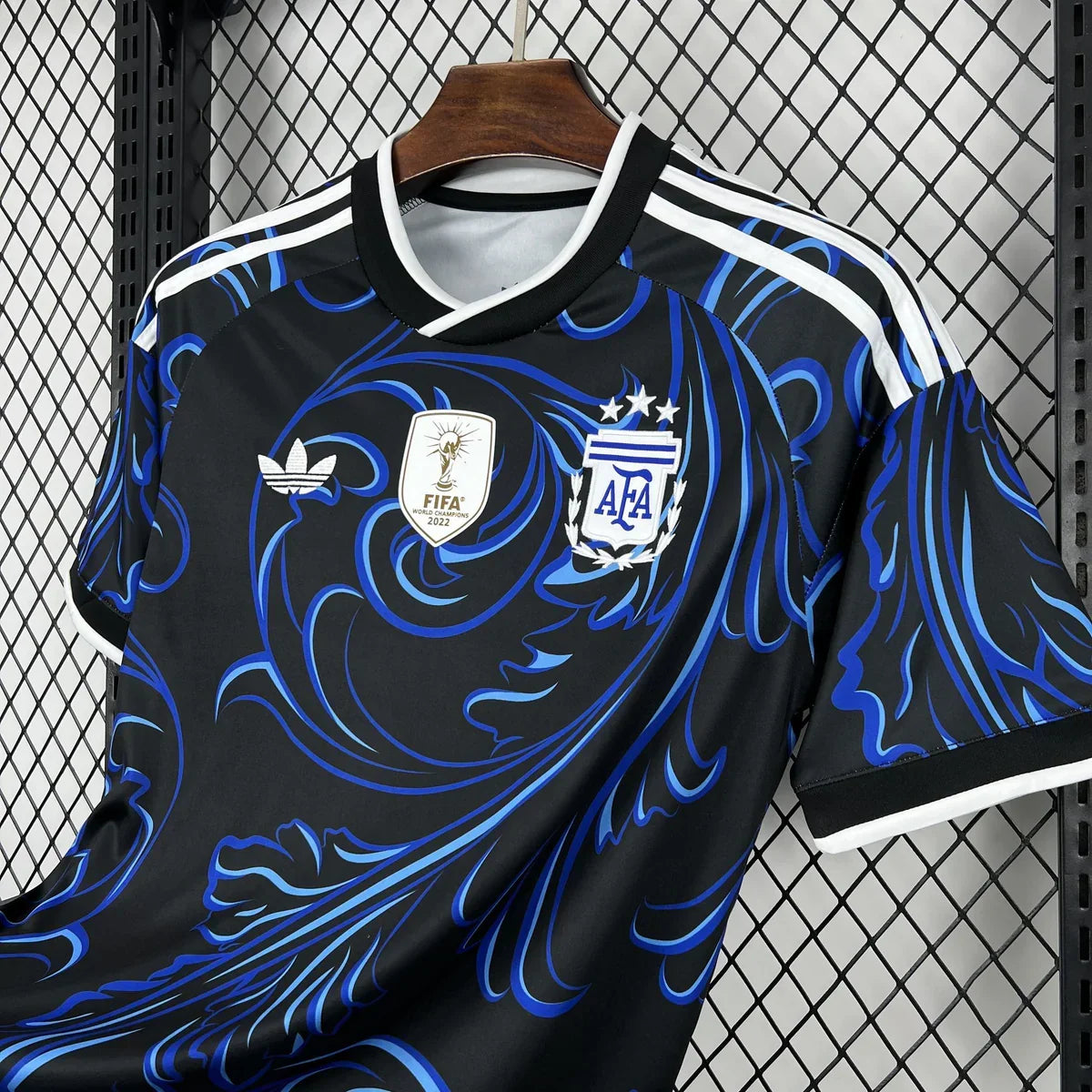 Argentina 2026 World Cup Away Jersey