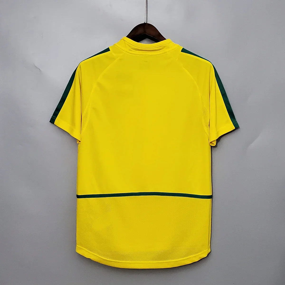 Brazil 2002 Retro x Stussy Jersey