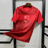 Turkey 2026 World Cup Home Jersey