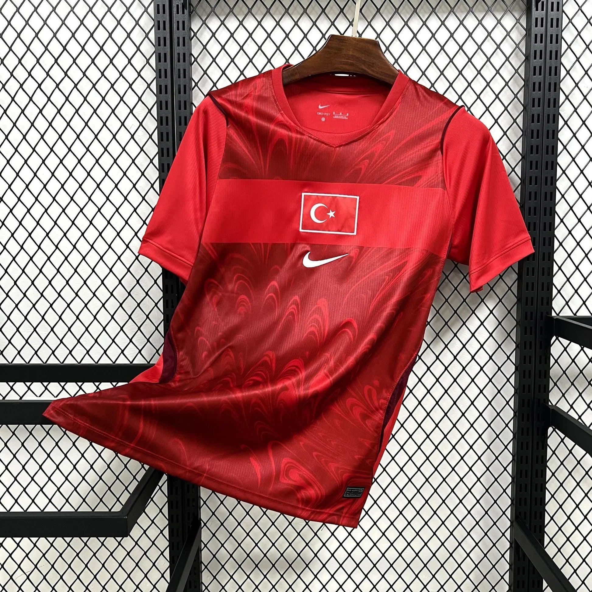 Turkey 2026 World Cup Home Jersey