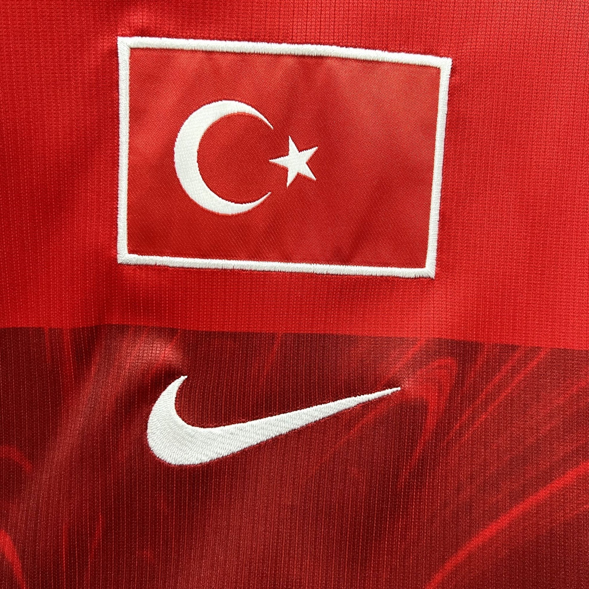 Turkey 2026 World Cup Home Jersey