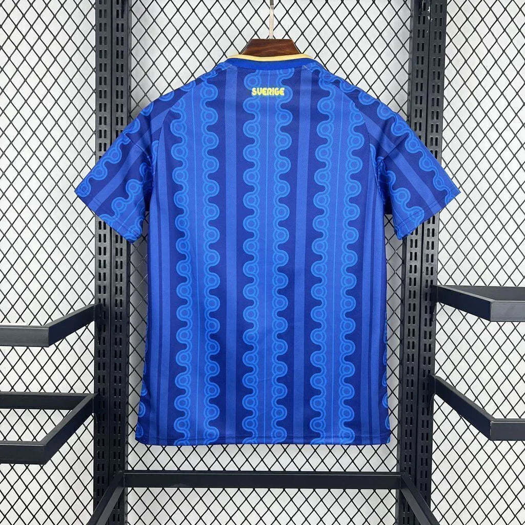 Sweden 2026 World Cup Away Jersey