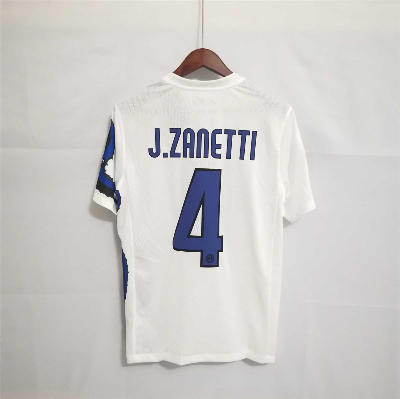 Inter Maglia TRIPLETE Away 2010/11