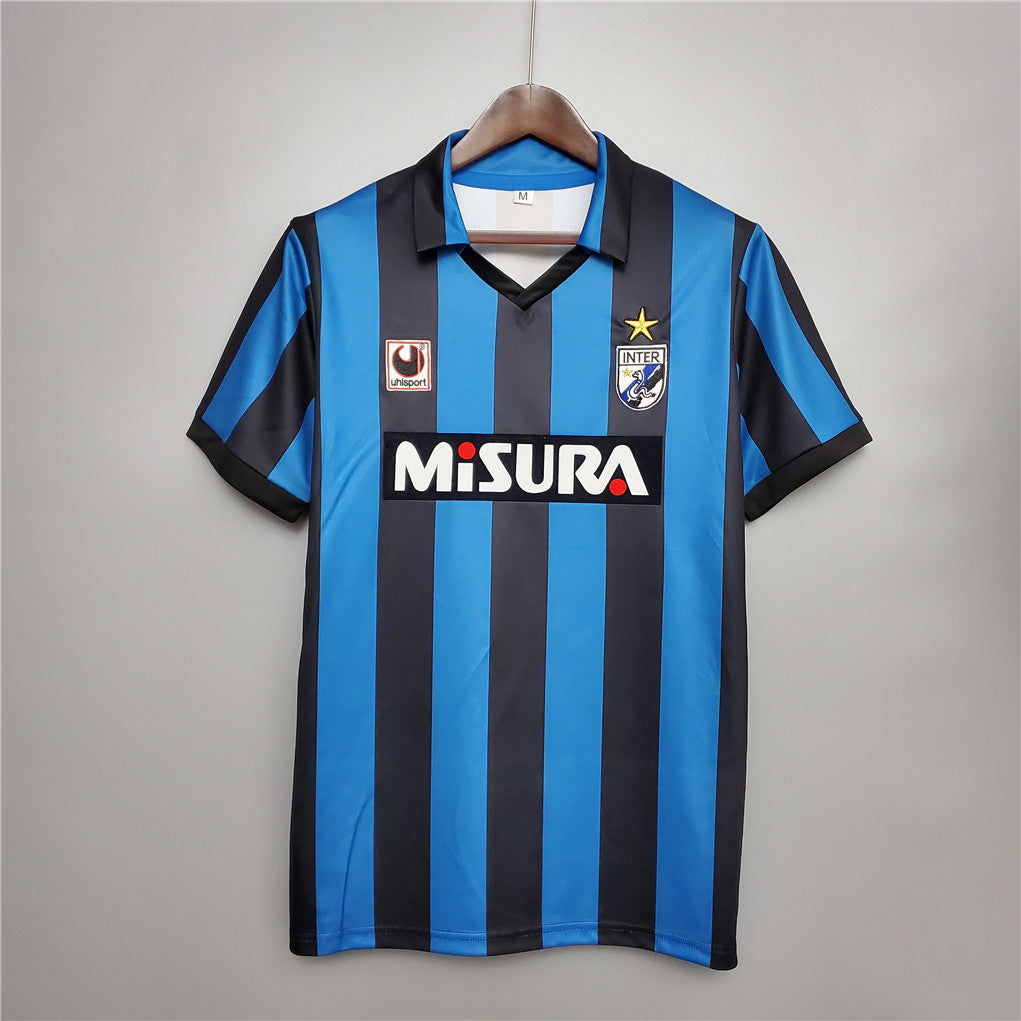 Inter Maglia Home 1988/89
