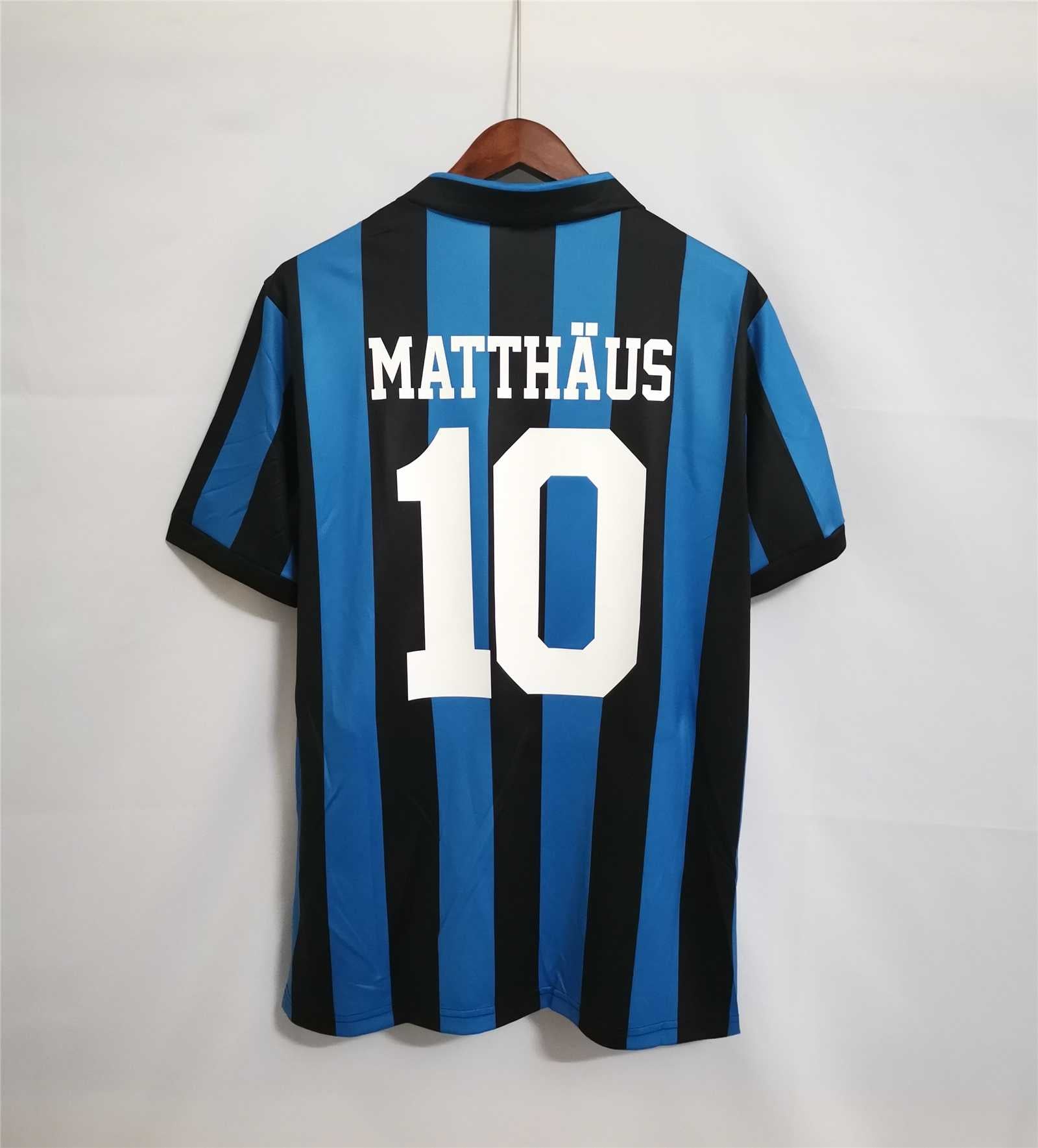 Inter Maglia Home 1988/89