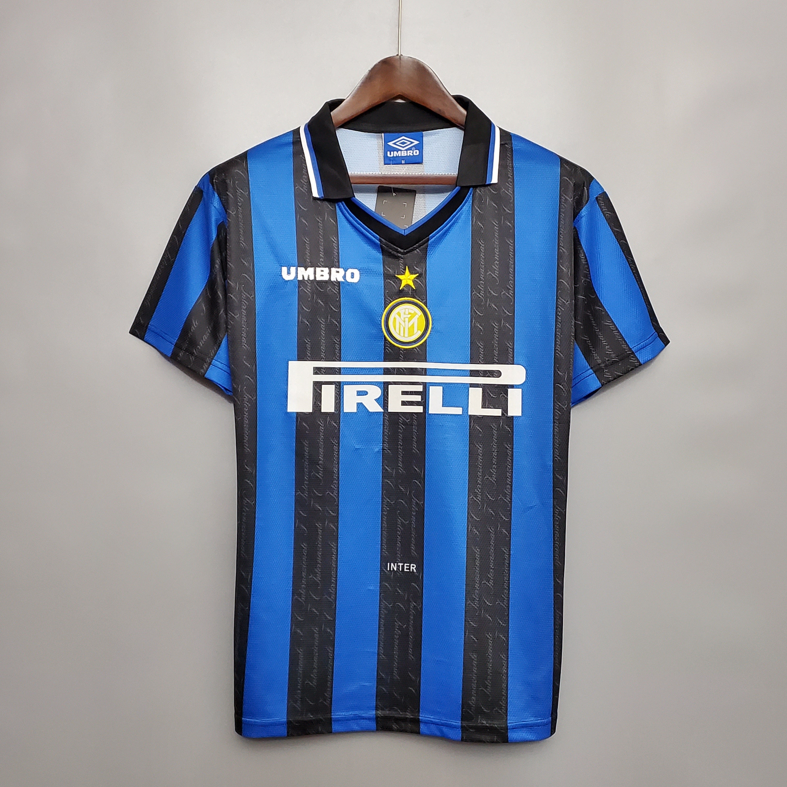 Maglia Ronaldo Int Home 1997/98