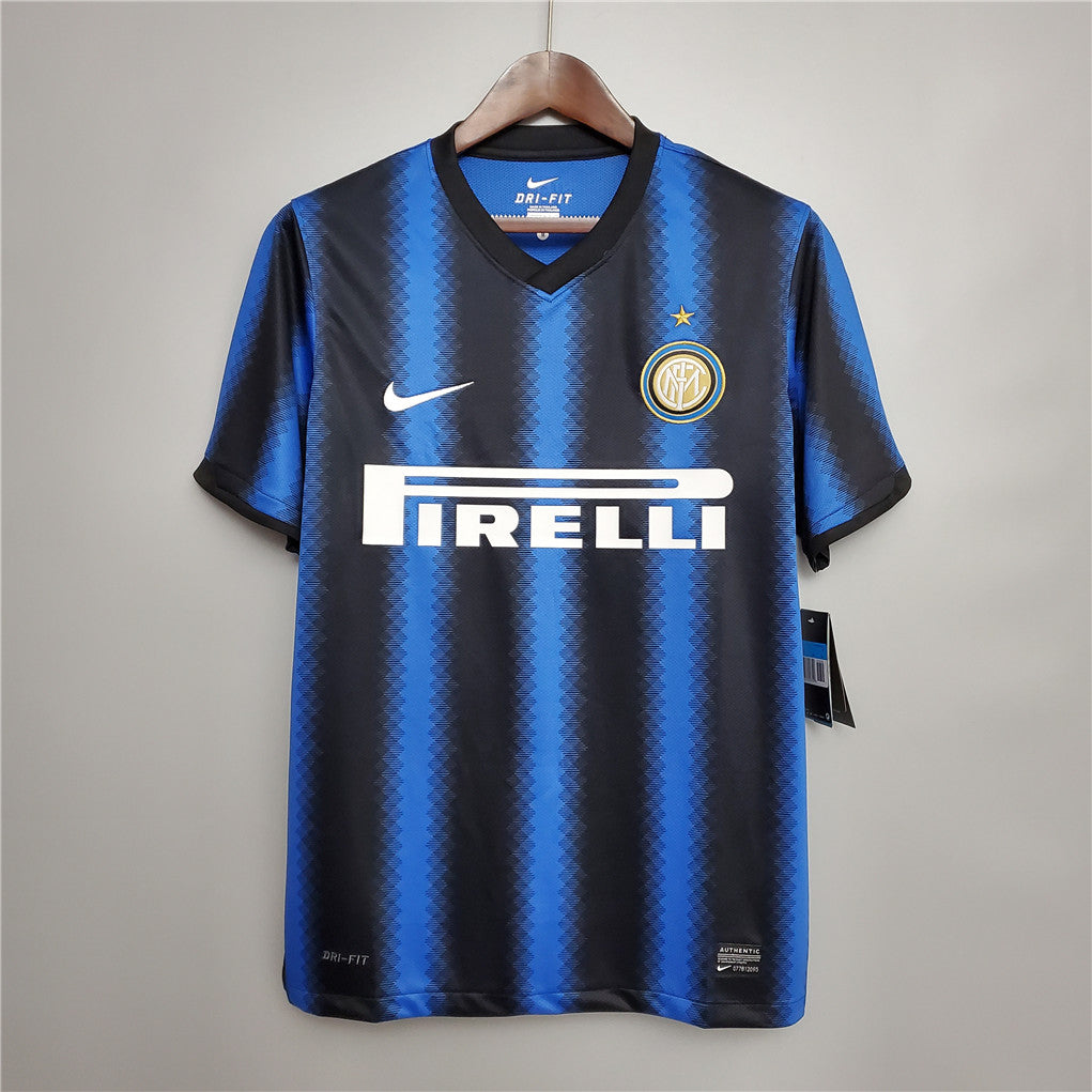 Inter Maglia Home 2010/11