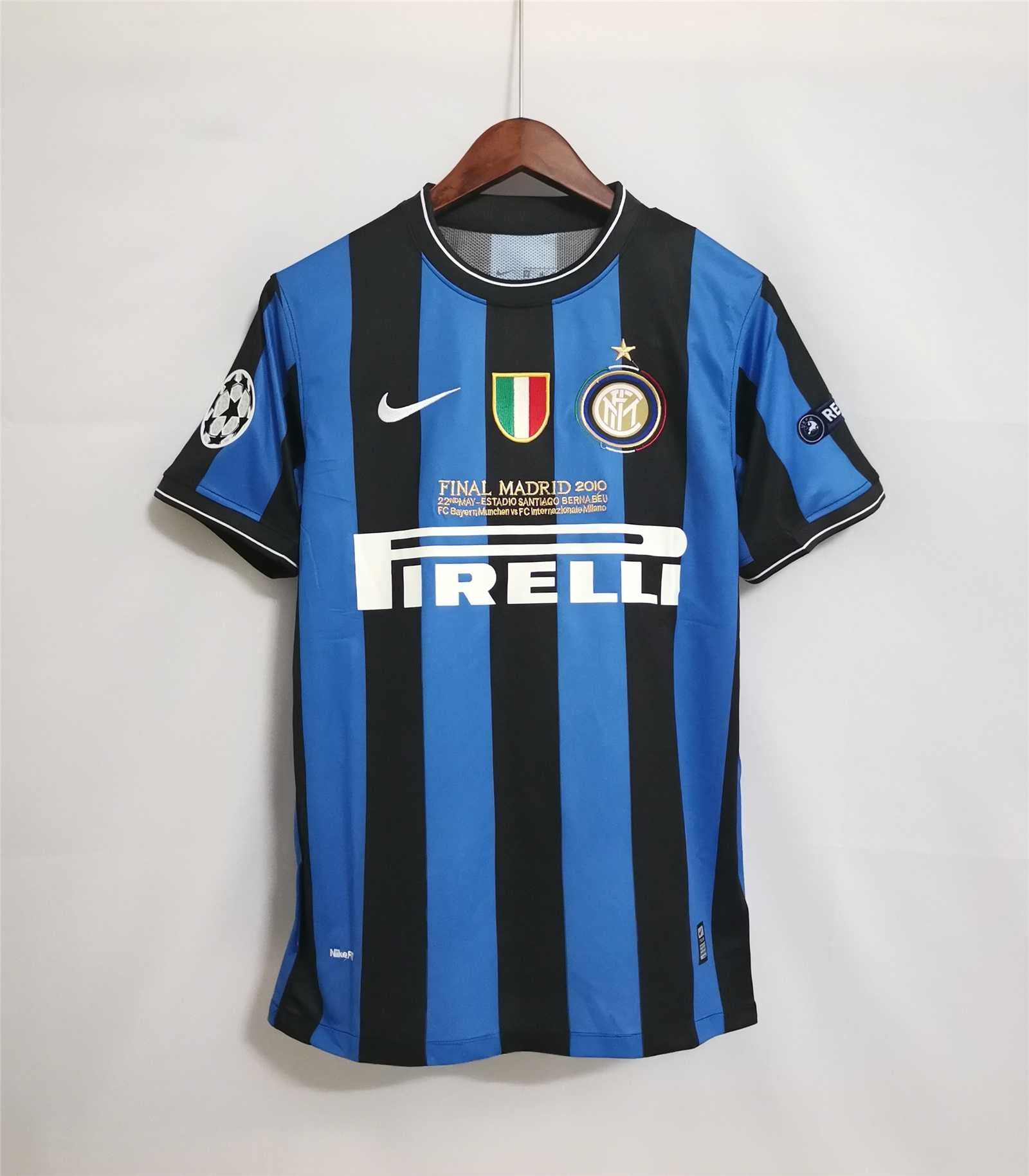 Inter 2011 + Inter 2010