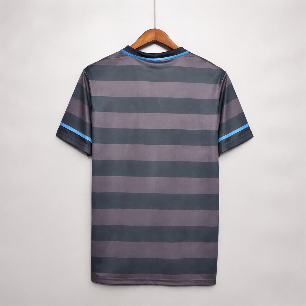 Inter Maglia Third 1997/98 Finale Coppa UEFA - NO NOME NO NUMERO - M