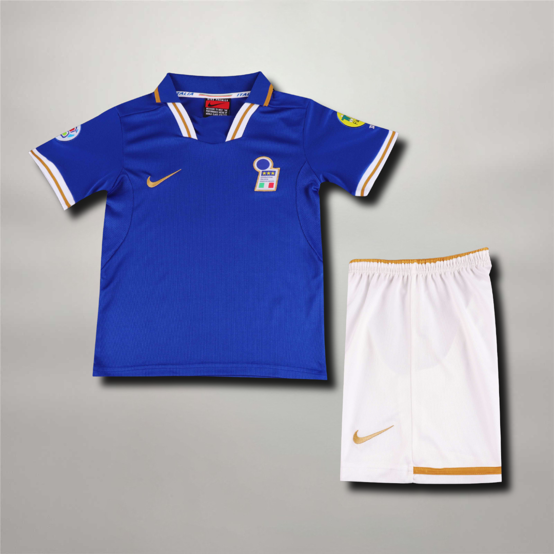Italia Completo Home 1996/97 - BAMBINO
