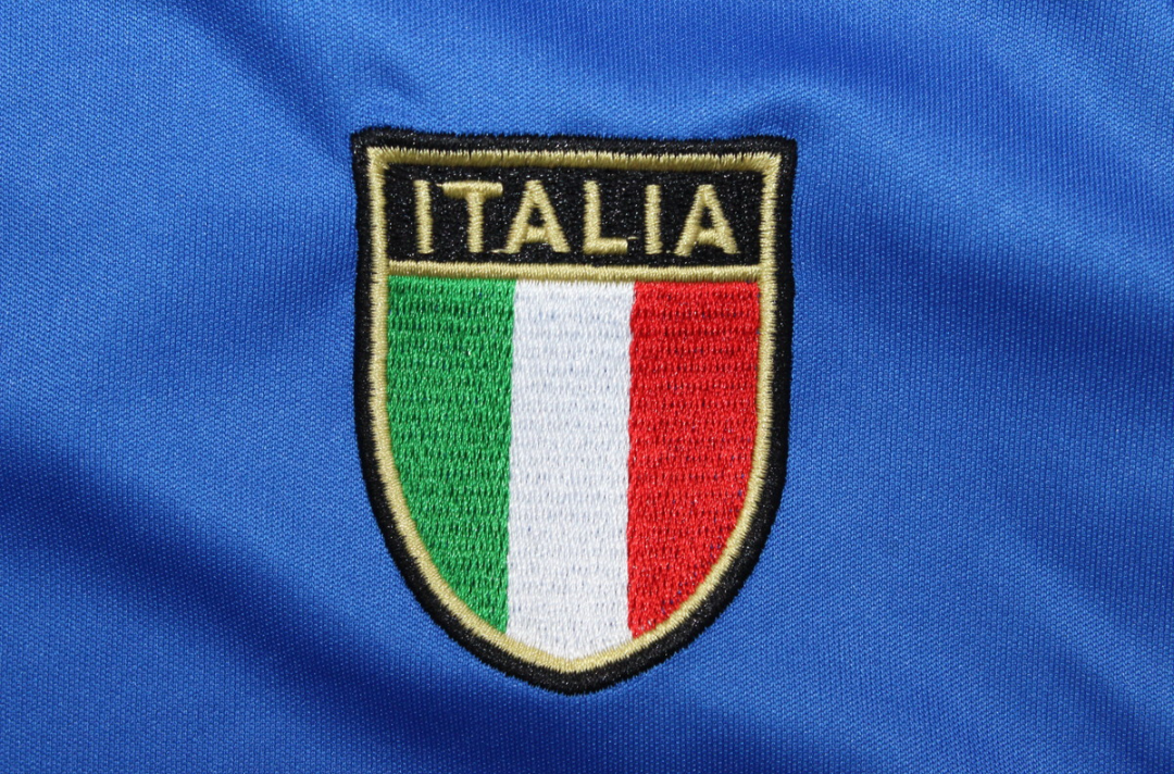 Italia Completo Home 2000/01 - BAMBINO