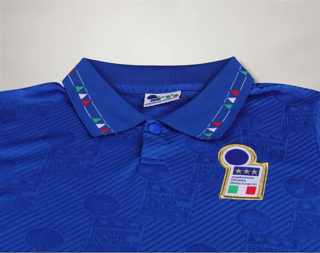 Italia Completo Home 1994 Finale Mondiali - BAMBINO