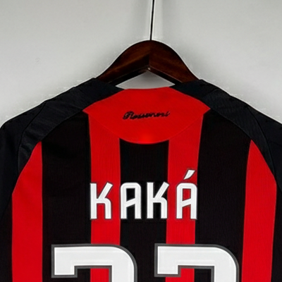 Maglia Kaká Milan Home 2008/09