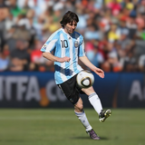 Argentina Maglia Home 2010