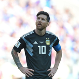 Maglia Messi Argentina Away 2018