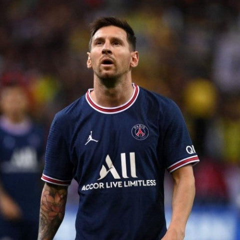 Maglia Messi PSG Home 2021/22