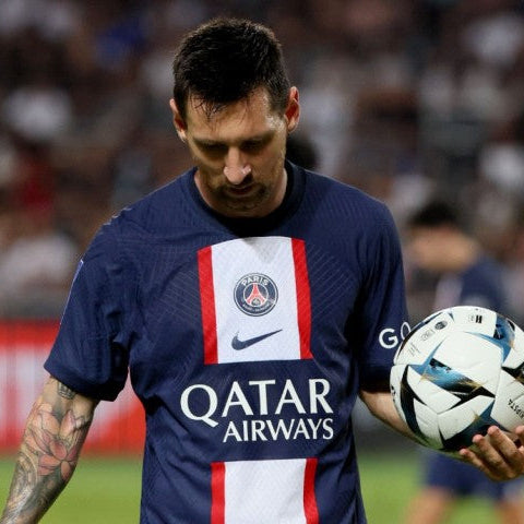 Maglia Messi PSG Home 2022/23