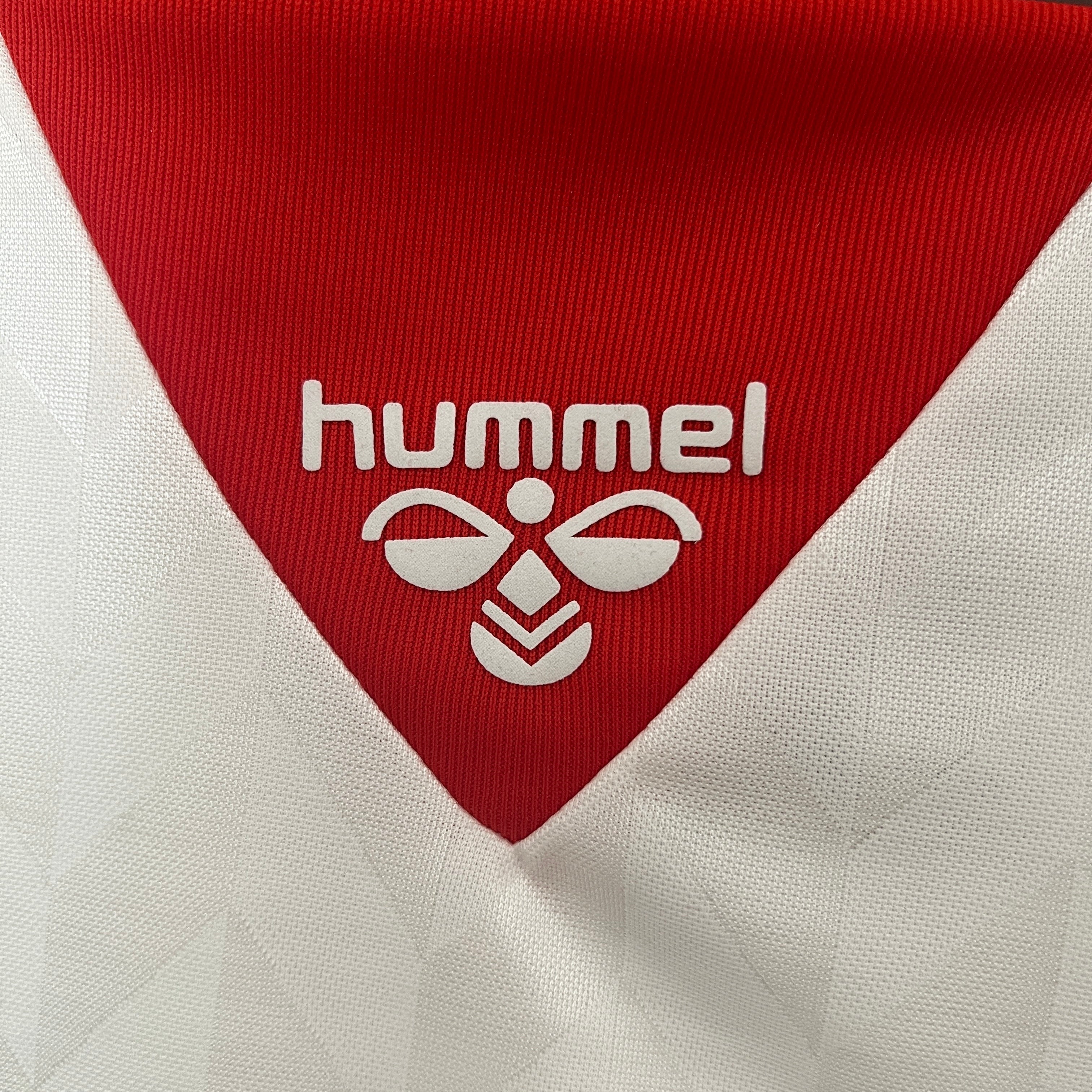 Danimarca Maglia Away 2026