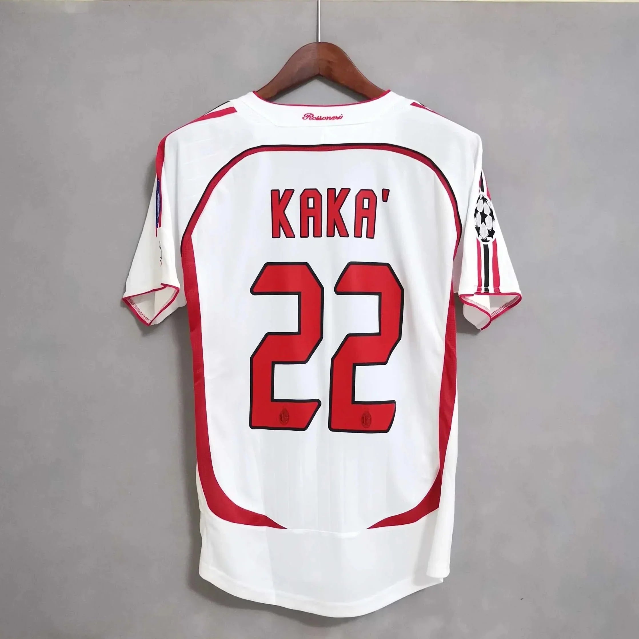 Maglia Kaká AC Milan Away 2006/07 Finale UCL