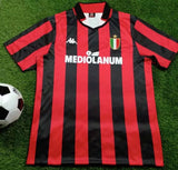 Milan 2007 + Milan 2003 + Milan 1989