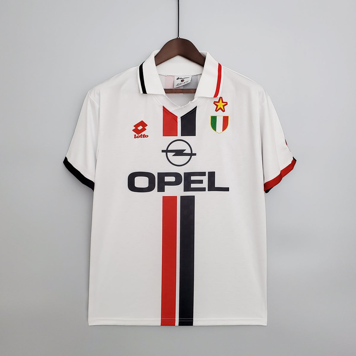 Milan Maglia Away 1996/97