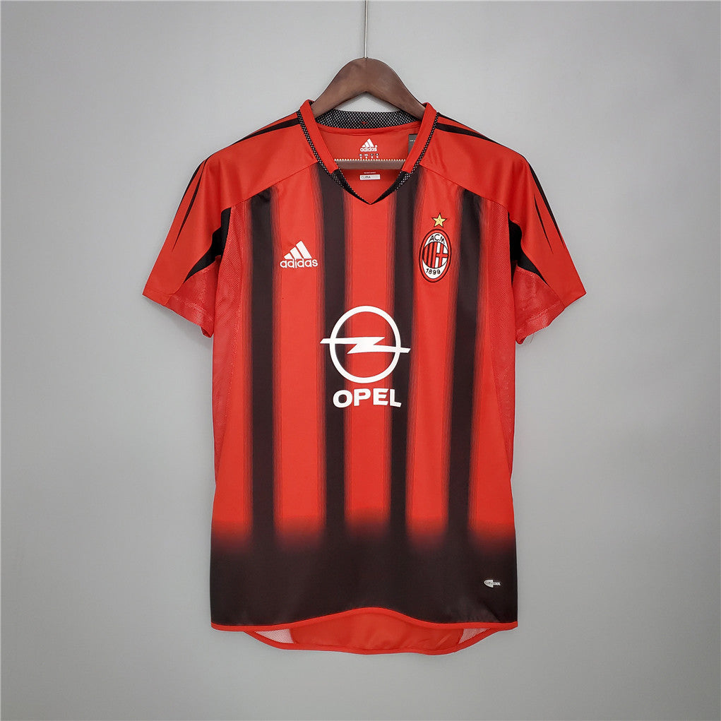 Maglia Kaká AC Milan Home 2004/05