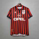 Milan Maglia Home 1999/00 - Centenario