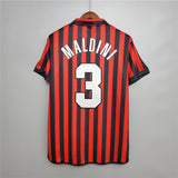 Milan Maglia Home 1999/00 - Centenario
