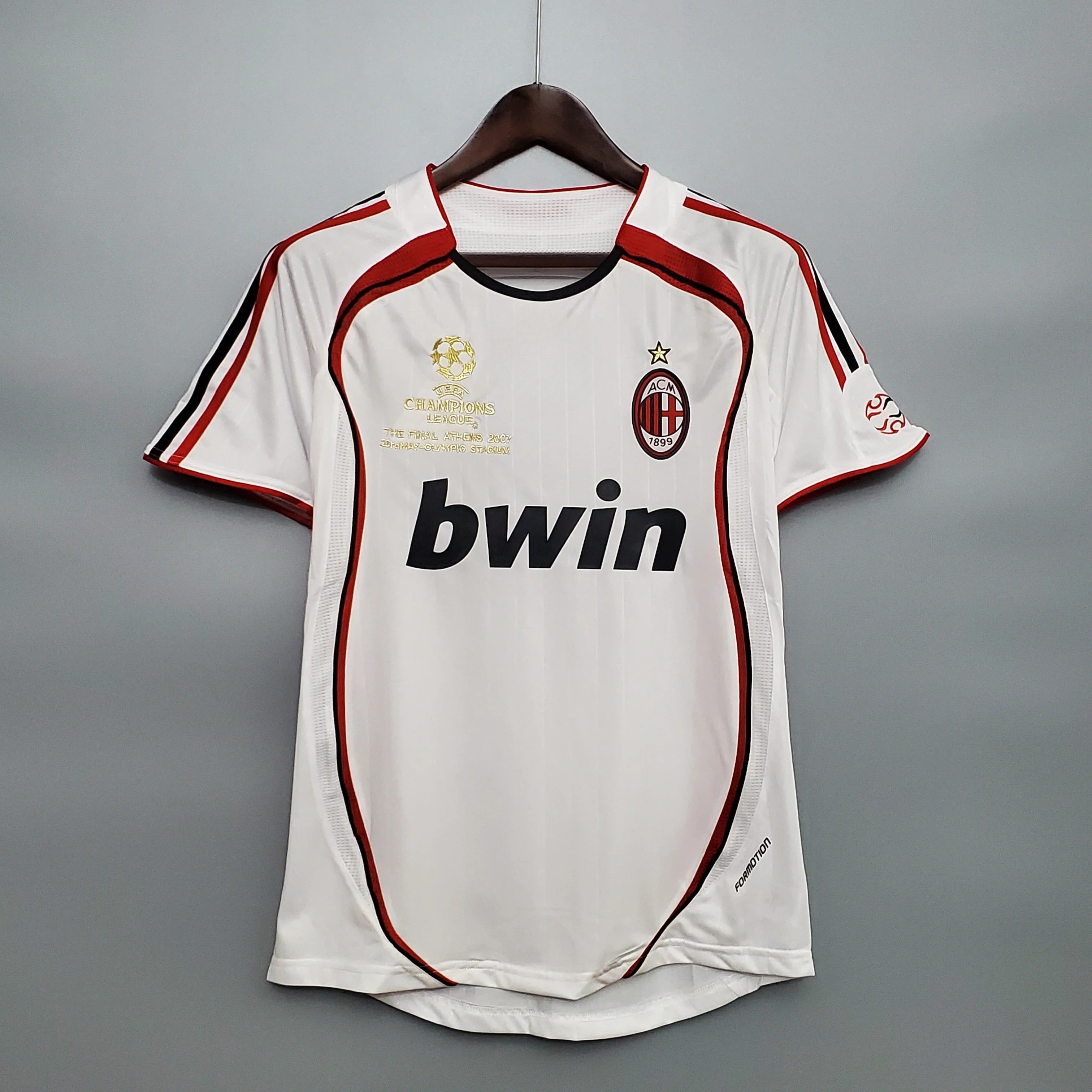Milan Maglia Away 2006/07 Finale UCL