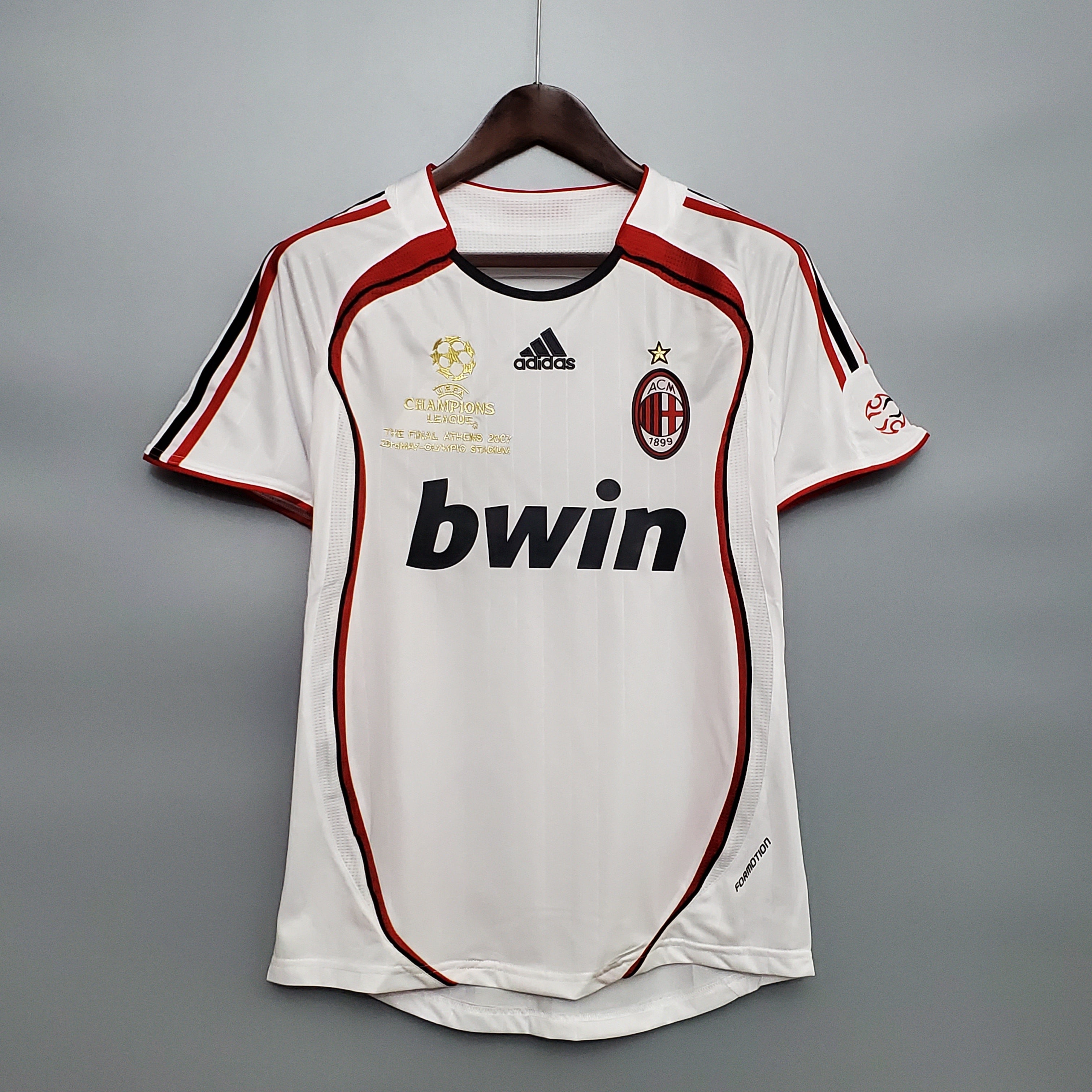Milan 2003 + Milan 2007