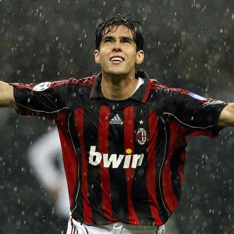 Maglia Kaká AC Milan Home 2006/07