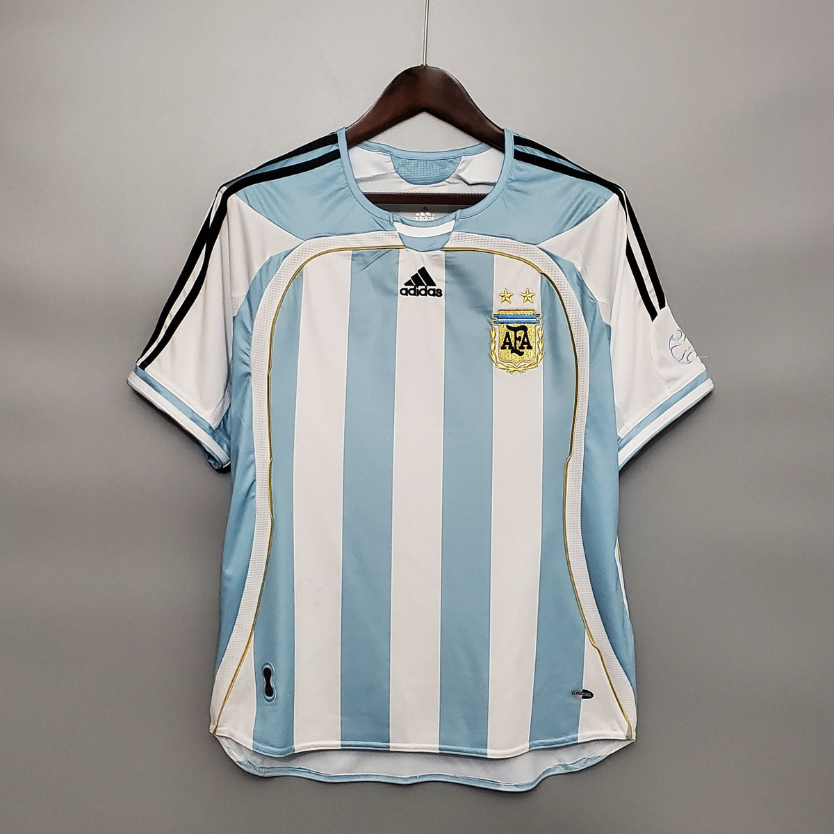 Argentina Maglia Home 2006 World Cup