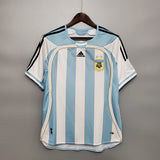 Argentina Maglia Home 2006 World Cup
