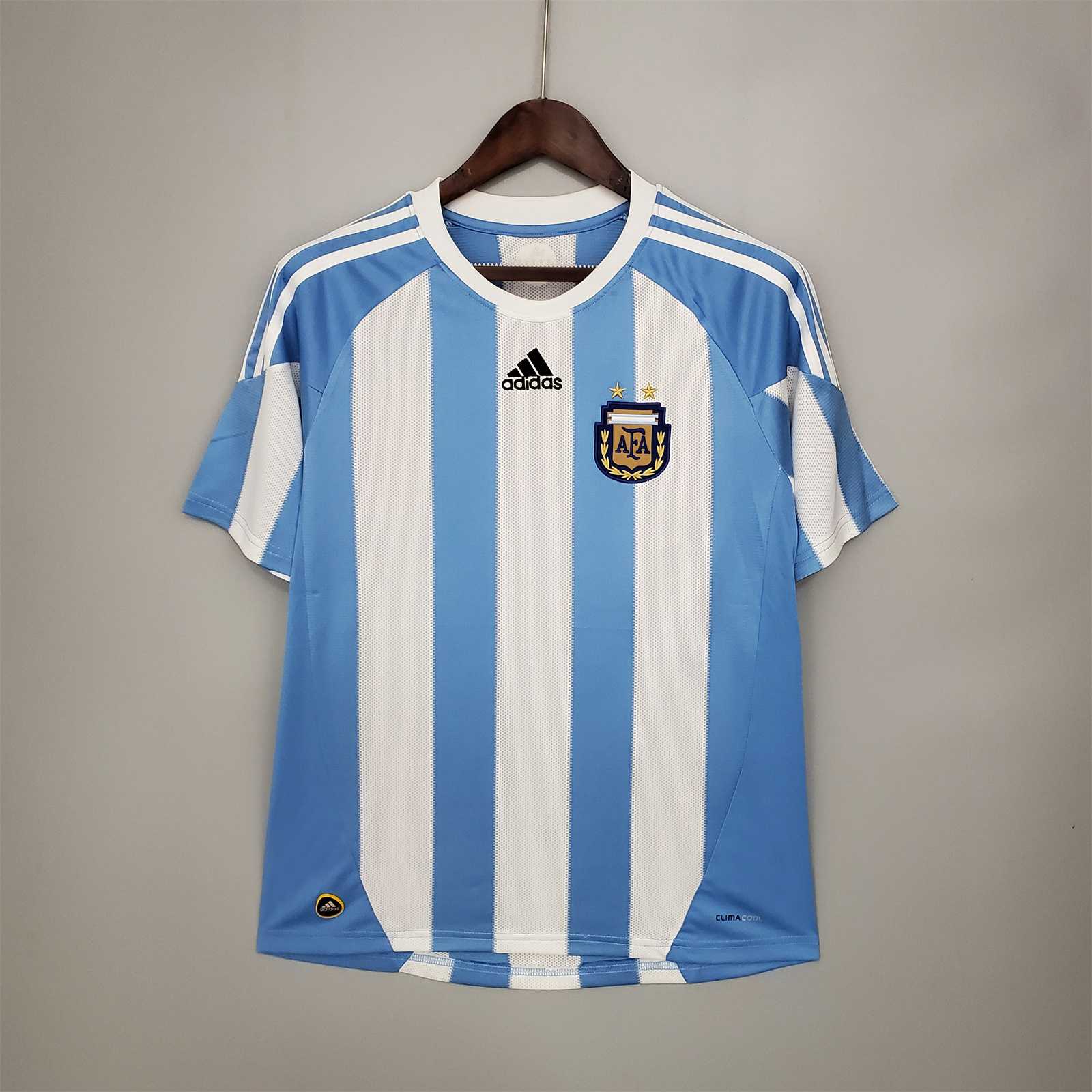 Maglia Messi Argentina Home 2010